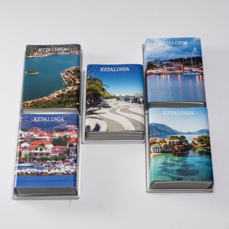 Famous Places - Zakynthos  Cards