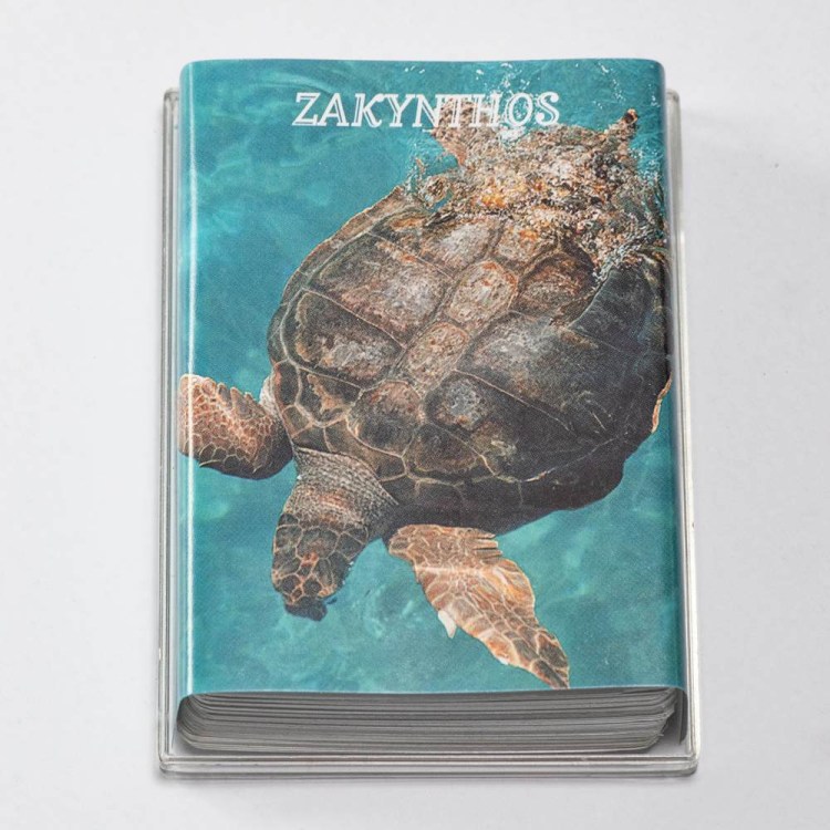 Famous Places - Zakynthos  Cards