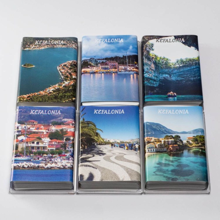 Famous Places - Kefalonia Cards