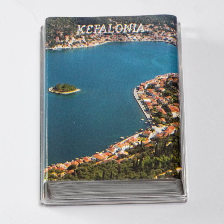 Famous Places - Kefalonia Cards