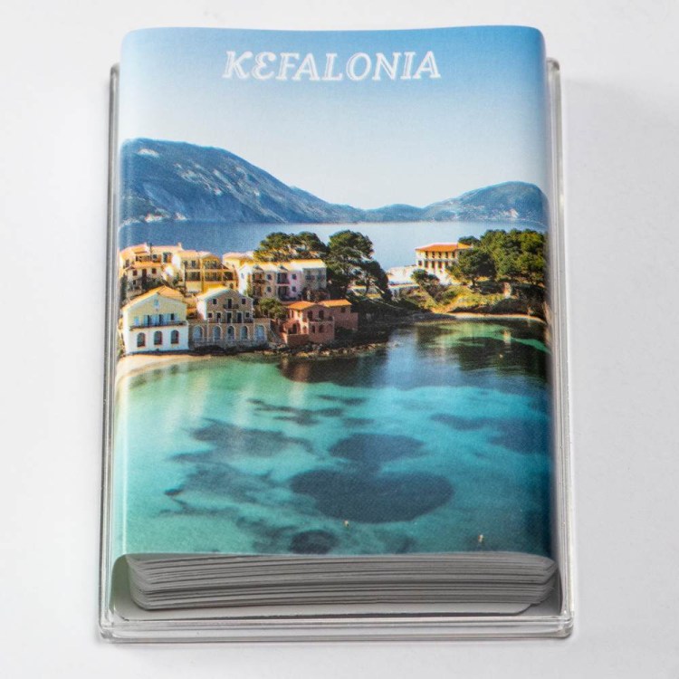 Famous Places - Zakynthos  Cards