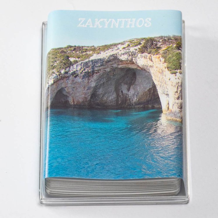 Famous Places - Zakynthos  Cards