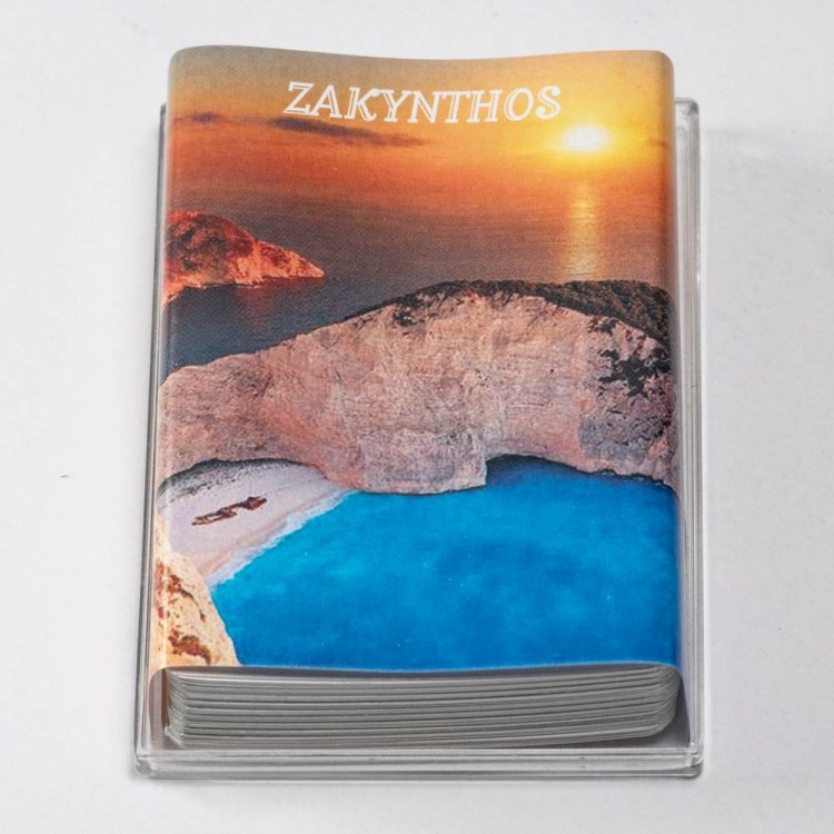 Famous Places - Zakynthos  Cards