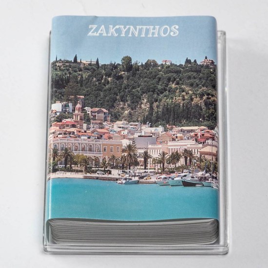 Famous Places - Zakynthos  Cards