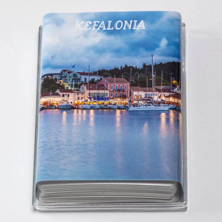 Famous Places - Zakynthos  Cards