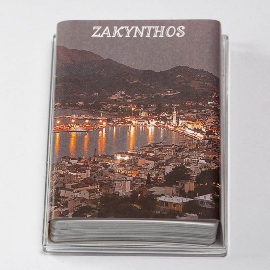 Famous Places - Zakynthos  Cards