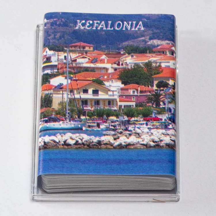 Famous Places - Zakynthos  Cards