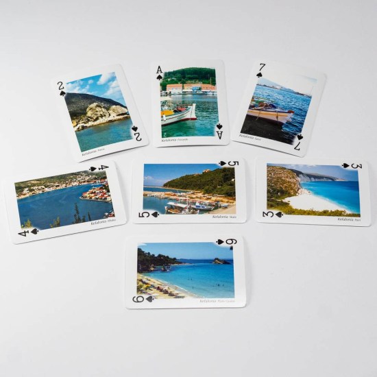 Famous Places - Zakynthos  Cards