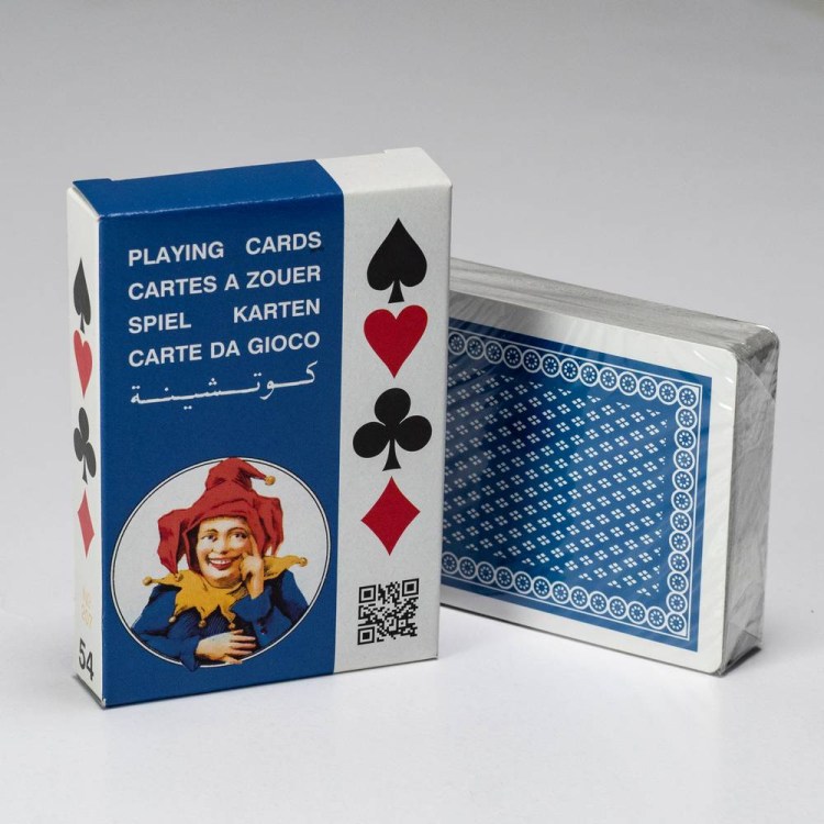 Rhombus Cards PRO PLASTIC COATED