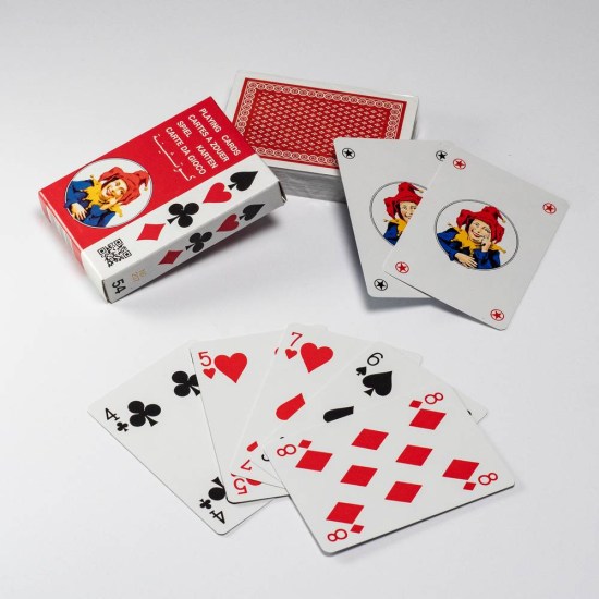 Rhombus Cards PRO PLASTIC COATED