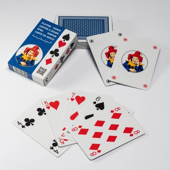 Rhombus Cards PRO PLASTIC COATED